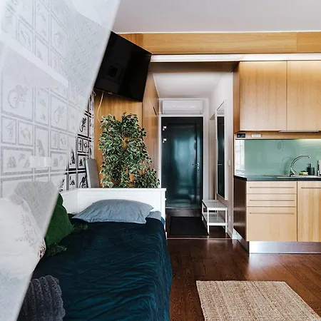 Butique Apartment