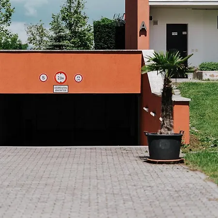Apartamento Butique Balatonlelle